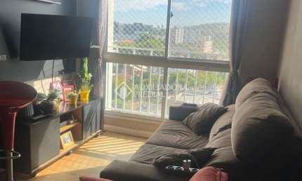 Apartamento com 2 quartos à venda na Rua Dom Vital, 248, Glória, Porto Alegre, 51 m2 por R$ 340.000