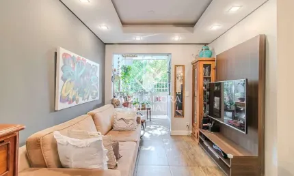 Apartamento com 3 quartos à venda na Rua Marechal Mesquita, 581, Teresópolis, Porto Alegre, 107 m2 por R$ 529.000