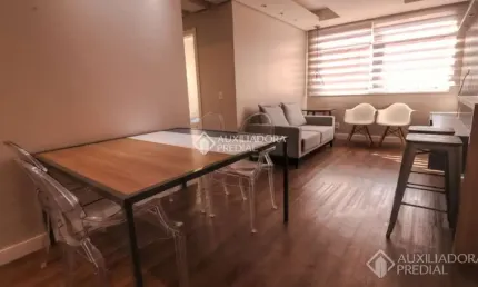 Apartamento com 2 quartos à venda na avenida doutor sezefredo azambuja vieira, 2277, marechal rondon, canoas, 62 m2 por r$ 565.000