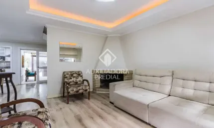Casa em condomínio fechado com 3 quartos à venda na Avenida Ecoville, 356, Sarandi, Porto Alegre, 194 m2 por R$ 1.690.000