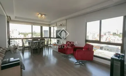 Apartamento com 2 quartos à venda na rua luiz cosme, 14, passo da areia, porto alegre, 78 m2 por r$ 750.000