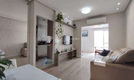 Casa em condomínio fechado com 3 quartos à venda na Acesso Terra Nova, 502, Terra Nova, Alvorada, 79 m2 por R$ 429.900