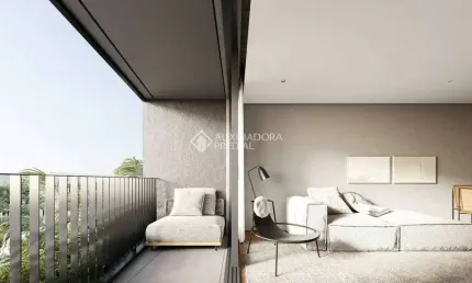 Apartamento com 1 quarto à venda na Rua Liberdade, 250, Rio Branco, Porto Alegre, 52 m2 por R$ 719.415