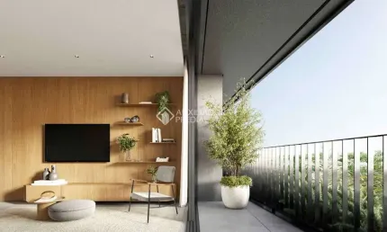Apartamento com 1 quarto à venda na Rua Liberdade, 250, Rio Branco, Porto Alegre, 61 m2 por R$ 774.125