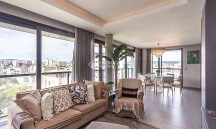 Apartamento com 2 quartos à venda na Rua Santa Cecília, 2070, Santa Cecília, Porto Alegre, 114 m2 por R$ 1.390.000