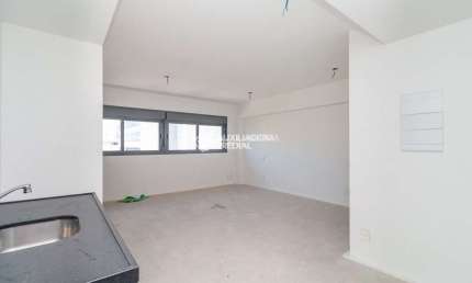 Apartamento com 1 quarto à venda na Avenida Doutor Nilo Peçanha, 3245, Chácara das Pedras, Porto Alegre, 38 m2 por R$ 510.000