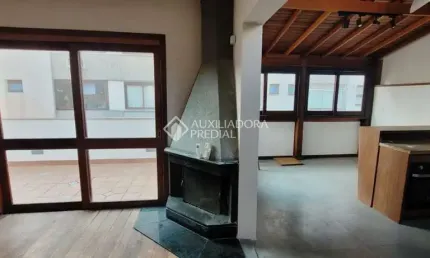 Cobertura com 2 quartos à venda na Rua Doutor Freire Alemão, 490, Mont Serrat, Porto Alegre, 147 m2 por R$ 890.000