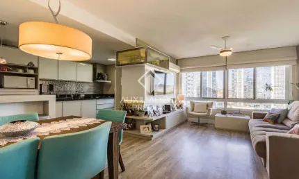 Apartamento com 2 quartos à venda na Rua Mário Antunes da Cunha, 185, Petrópolis, Porto Alegre, 66 m2 por R$ 750.000