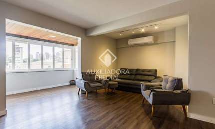 Apartamento com 2 quartos à venda na Rua Passo da Pátria, 227, Bela Vista, Porto Alegre, 80 m2 por R$ 950.000