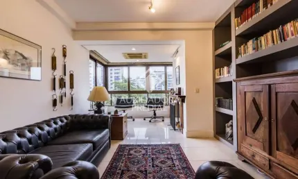 Apartamento com 2 quartos à venda na Rua Mariante, 21, Rio Branco, Porto Alegre, 81 m2 por R$ 1.290.000
