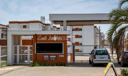 Apartamento com 2 quartos à venda na Rua Paraná, 226, Santa Isabel, Viamão, 44 m2 por R$ 210.000