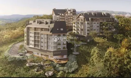 Apartamento com 1 quarto à venda na Hospitaleiro 2, 2, Avenida Central, Gramado, 198 m2 por R$ 2.990.000