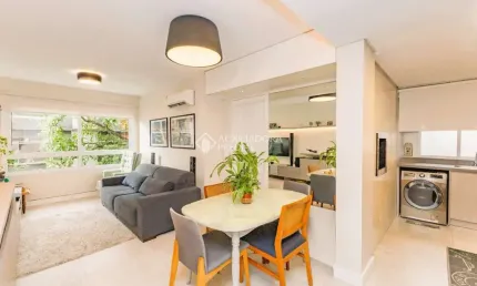 Apartamento com 2 quartos à venda na rua carlos von koseritz, 1200, são joão, porto alegre, 68 m2 por r$ 689.000
