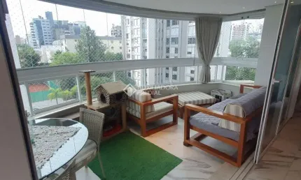 Apartamento com 3 quartos à venda na Rua Coronel Bordini, 1900, Auxiliadora, Porto Alegre, 201 m2 por R$ 3.400.000