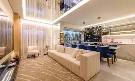 Apartamento com 2 quartos à venda na Rua Azevedo Sodré, 285, Passo da Areia, Porto Alegre, 69 m2 por R$ 1.080.000