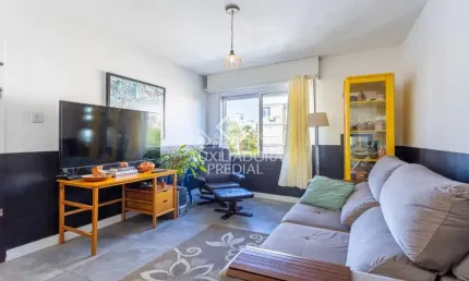 Apartamento com 2 quartos à venda na rua laurindo, 232, santana, porto alegre, 63 m2 por r$ 340.000
