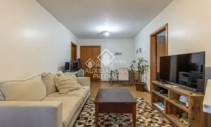 Apartamento com 1 quarto à venda na Avenida Iguassu, 234, Petrópolis, Porto Alegre, 50 m2 por R$ 500.000