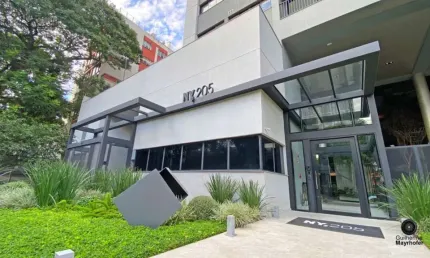 Apartamento com 1 quarto à venda na avenida nova york, 205, auxiliadora, porto alegre, 53 m2 por r$ 840.000