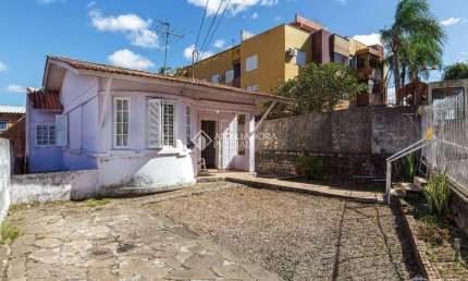 Casa com 3 quartos à venda na Rua Doutor Deoclécio Pereira, 86, Jardim Floresta, Porto Alegre, 118 m2 por R$ 469.000