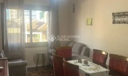 Apartamento com 2 quartos à venda na rua roque gonzales, 242, jardim botânico, porto alegre, 58 m2 por r$ 255.000
