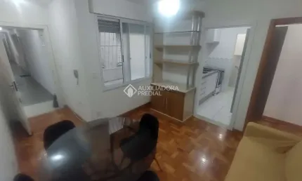 Apartamento com 2 quartos à venda na Rua Felipe Camarão, 225, Rio Branco, Porto Alegre, 58 m2 por R$ 425.000
