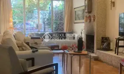 Casa com 3 quartos à venda na Rua Vicente da Fontoura, 2211, Petrópolis, Porto Alegre, 385 m2 por R$ 3.200.000