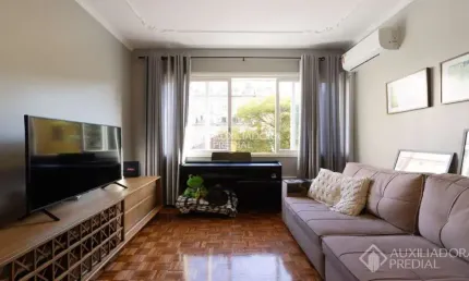 Apartamento com 3 quartos à venda na Avenida Venâncio Aires, 1001, Santana, Porto Alegre, 96 m2 por R$ 549.000