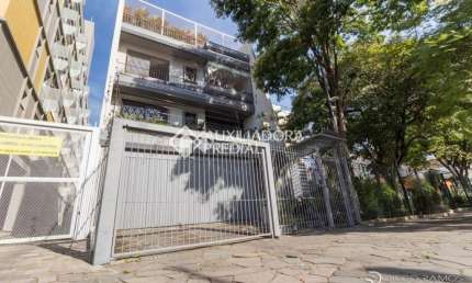 Cobertura com 1 quarto à venda na Rua Botafogo, 401, Menino Deus, Porto Alegre, 85 m2 por R$ 520.000