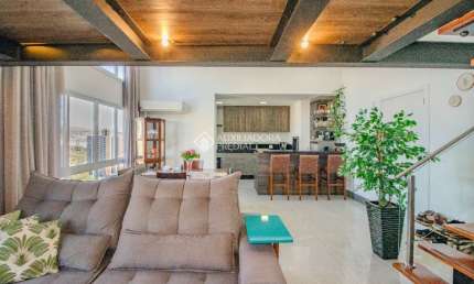 Loft com 2 quartos à venda na Rua Mário Antunes da Cunha, 185, Petrópolis, Porto Alegre, 66 m2 por R$ 890.000