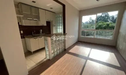 Apartamento com 2 quartos à venda na Rua Luiz Fontoura Júnior, 230, Jardim Itu Sabará, Porto Alegre, 50 m2 por R$ 320.000