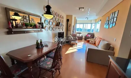 Apartamento com 1 quarto à venda na Rua Emílio Leobet, 100, Centro, Gramado, 50 m2 por R$ 650.000