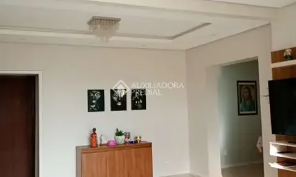 Apartamento com 4 quartos à venda na Avenida São Pedro, 944, São Geraldo, Porto Alegre, 121 m2 por R$ 490.000