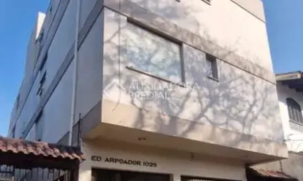 Apartamento com 2 quartos à venda na rua capitão pedro werlang, 1025, partenon, porto alegre, 61 m2 por r$ 320.000