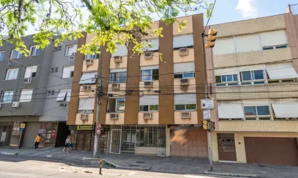 Apartamento com 2 quartos à venda na rua mariante, 862, rio branco, porto alegre, 68 m2 por r$ 249.000