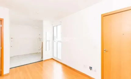 Apartamento com 2 quartos à venda na rua dezenove de fevereiro, 100, mário quintana, porto alegre, 50 m2 por r$ 200.000
