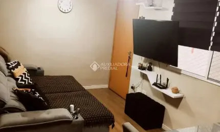 Apartamento com 2 quartos à venda na rua guarujá, 200, são josé, canoas, 41 m2 por r$ 180.000