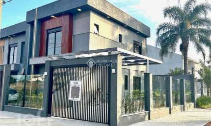 Casa com 3 quartos à venda na rua lopes trovão, 294, são josé, canoas, 113 m2 por r$ 750.000