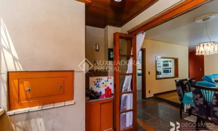 Apartamento com 3 quartos à venda na avenida coronel lucas de oliveira, 2275, petrópolis, porto alegre, 128 m2 por r$ 650.000