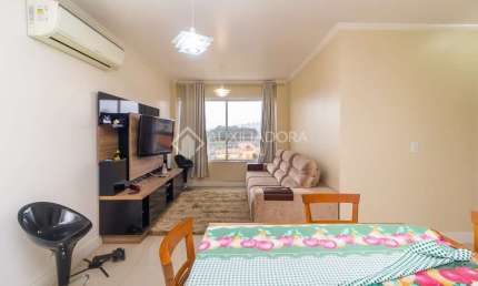 Apartamento com 2 quartos à venda na Rua Waldomiro Schapke, 962, Partenon, Porto Alegre, 66 m2 por R$ 393.000
