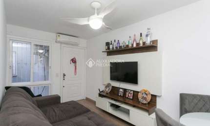 Apartamento com 2 quartos à venda na Rua Carlos Von Koseritz, 42, São João, Porto Alegre, 57 m2 por R$ 280.000