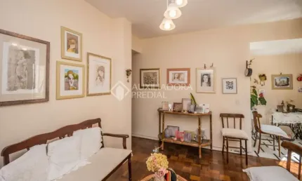 Apartamento com 1 quarto à venda na Rua Duque de Caxias, 426, Centro Histórico, Porto Alegre, 61 m2 por R$ 352.000