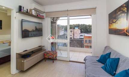 Cobertura com 2 quartos à venda na Avenida Guido Mondin, 861, São Geraldo, Porto Alegre, 99 m2 por R$ 360.000
