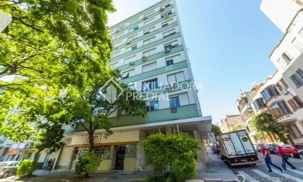 Apartamento com 1 quarto à venda na Rua dos Andradas, 443, Centro Histórico, Porto Alegre, 24 m2 por R$ 160.000