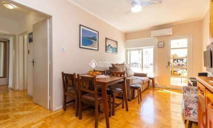 Apartamento com 3 quartos à venda na Rua José de Alencar, 922, Menino Deus, Porto Alegre, 77 m2 por R$ 319.000