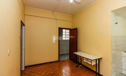 Apartamento com 1 quarto para alugar na avenida borges de medeiros, 708, centro histórico, porto alegre, 32 m2 por r$ 1.150