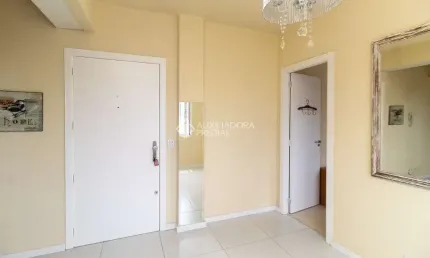 Apartamento com 1 quarto para alugar na rua dos andradas, 497, centro histórico, porto alegre, 30 m2 por r$ 1.700