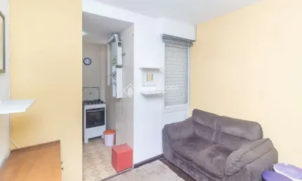 Apartamento com 1 quarto para alugar na Rua Demétrio Ribeiro, 185, Centro Histórico, Porto Alegre, 24 m2 por R$ 1.700