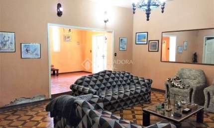 Casa em condomínio fechado com 3 quartos para alugar na Rua Coronel Neves, 472, Medianeira, Porto Alegre, 450 m2 por R$ 6.000