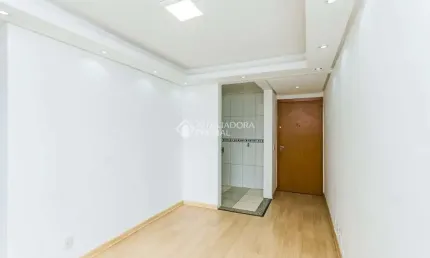 Apartamento com 2 quartos para alugar na Avenida Protásio Alves, 9277, Morro Santana, Porto Alegre, 55 m2 por R$ 1.250
