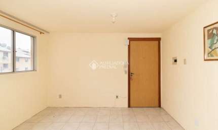 Apartamento com 2 quartos para alugar na Estrada João de Oliveira Remião, 6700, Lomba do Pinheiro, Porto Alegre, 49 m2 por R$ 850